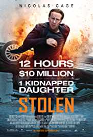 Stolen 2012 Dub in Hindi Full Movie